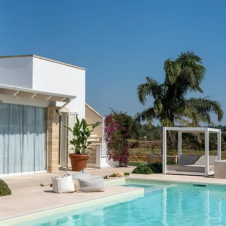 Lucia - Exclusive Private Pool Villa Gallipoli