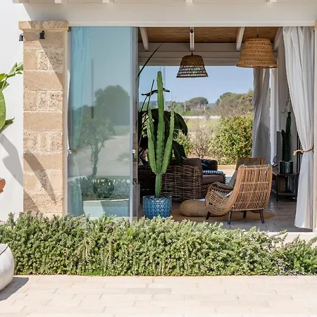 Lucia - Exclusive Private Pool Gallipoli