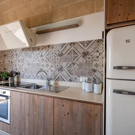 Lucia - Exclusive Private Pool Gallipoli