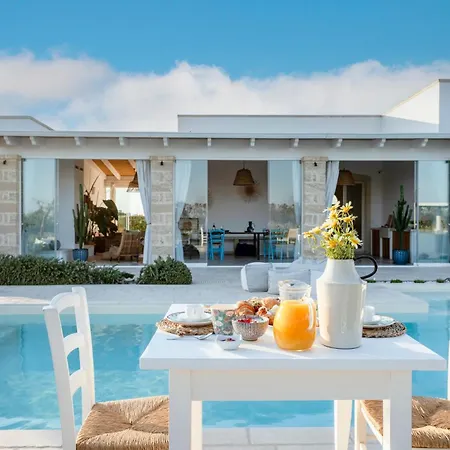 Lucia - Exclusive Private Pool Villa