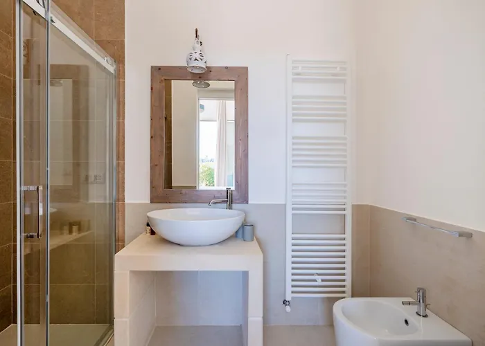 Lucia - Exclusive Private Pool Gallipoli