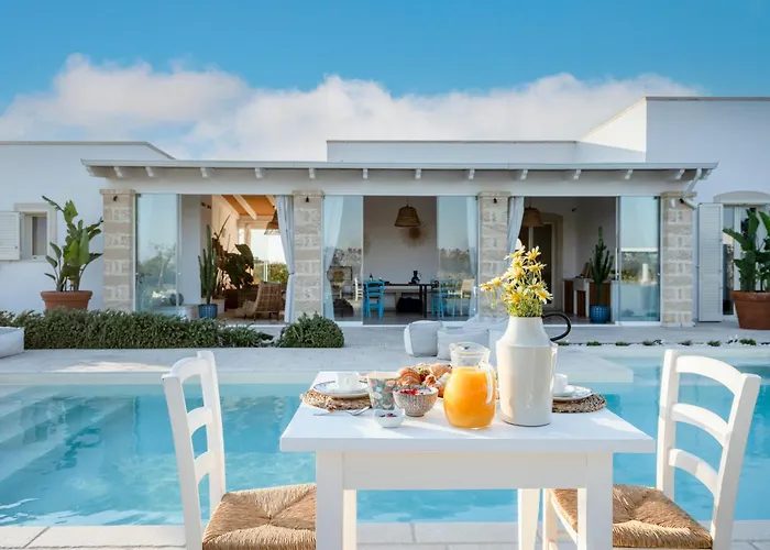 Lucia - Exclusive Private Pool Villa