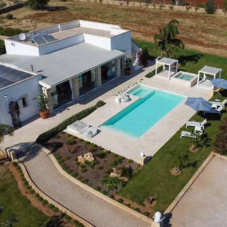 Lucia - Exclusive Private Pool * Gallipoli