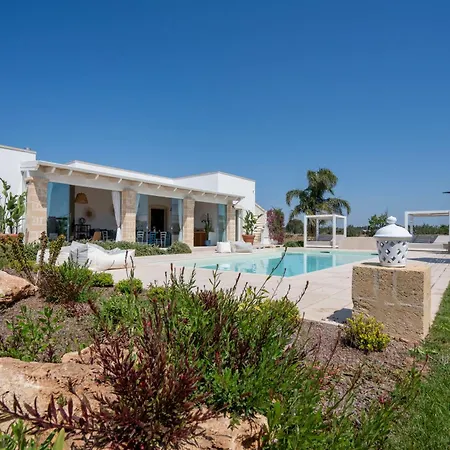 Villa Lucia - Exclusive Private Pool Gallipoli