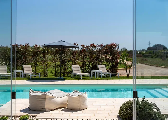 Lucia - Exclusive Private Pool *