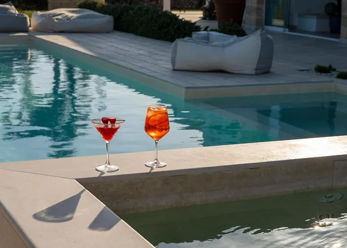 Lucia - Exclusive Private Pool فيلة *