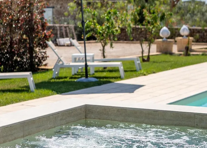 Lucia - Exclusive Private Pool *