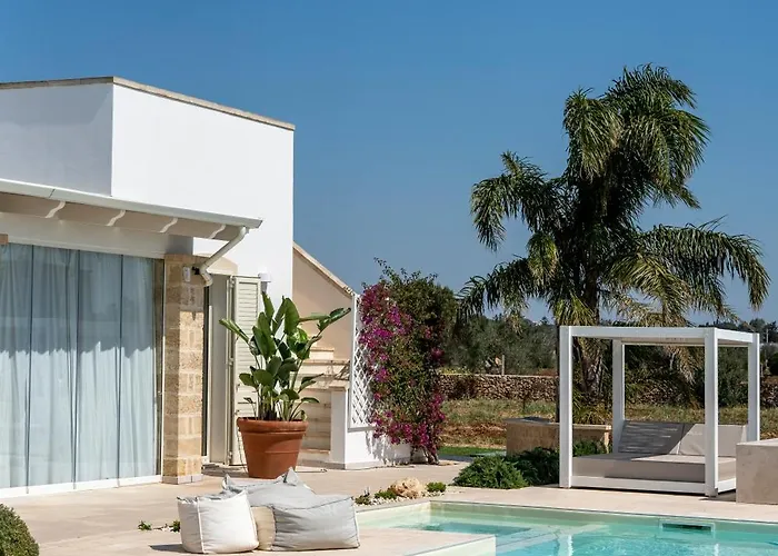 Lucia - Exclusive Private Pool فيلة غالّيبولي