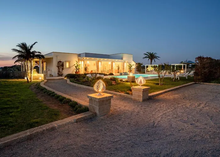 Lucia - Exclusive Private Pool * غالّيبولي