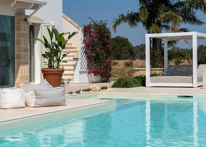 فيلة Lucia - Exclusive Private Pool
