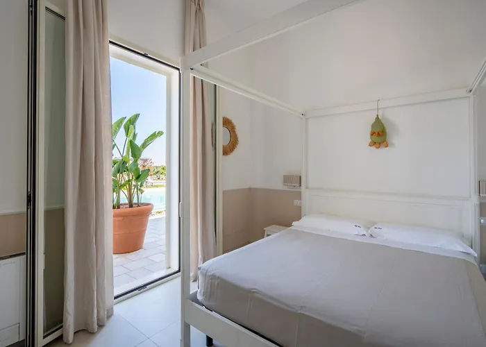 فيلة Lucia - Exclusive Private Pool غالّيبولي