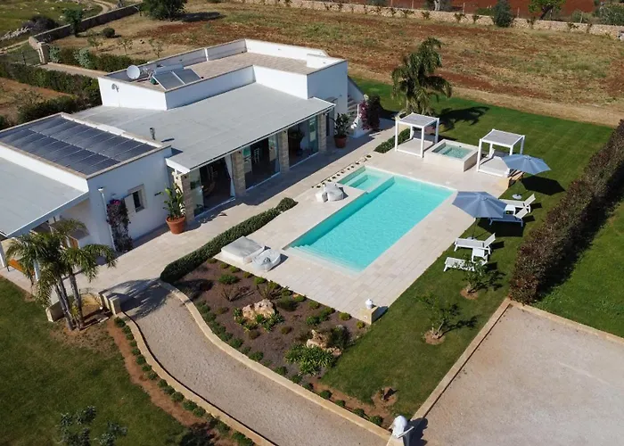 Lucia - Exclusive Private Pool * גאליפולי