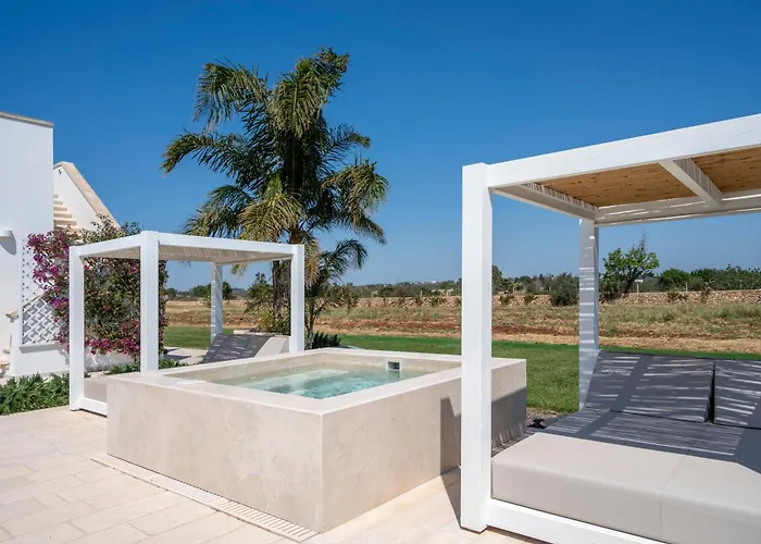 Lucia - Exclusive Private Pool فيلة