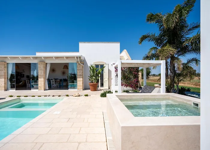 فيلة Lucia - Exclusive Private Pool