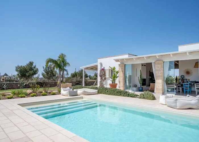 فيلة Lucia - Exclusive Private Pool *