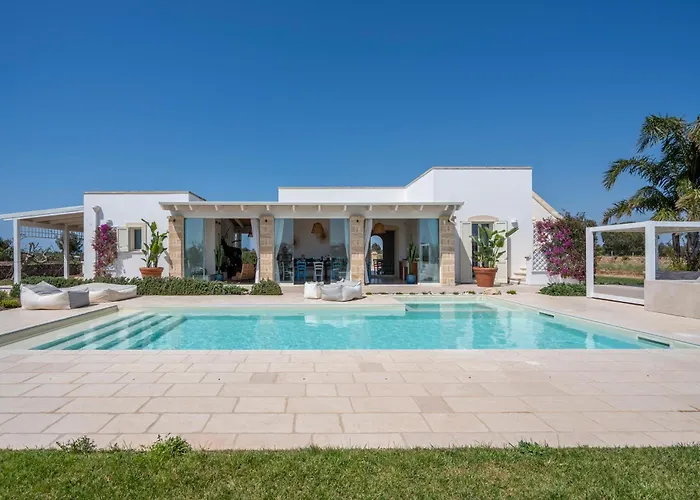 Lucia - Exclusive Private Pool גאליפולי