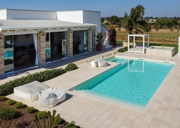 וילה Lucia - Exclusive Private Pool גאליפולי