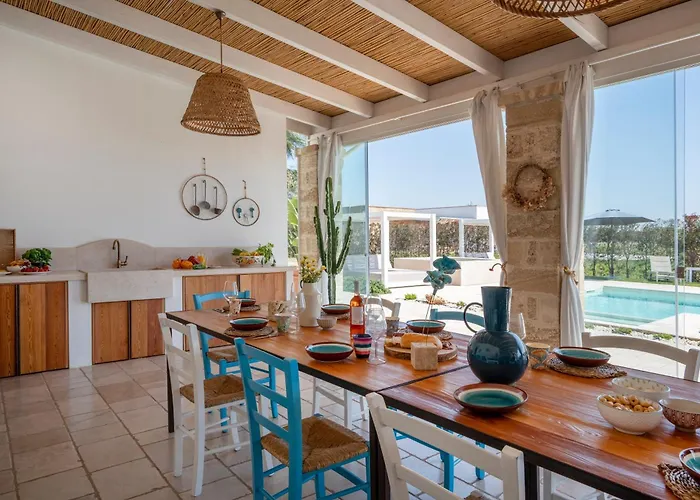 Lucia - Exclusive Private Pool * غالّيبولي