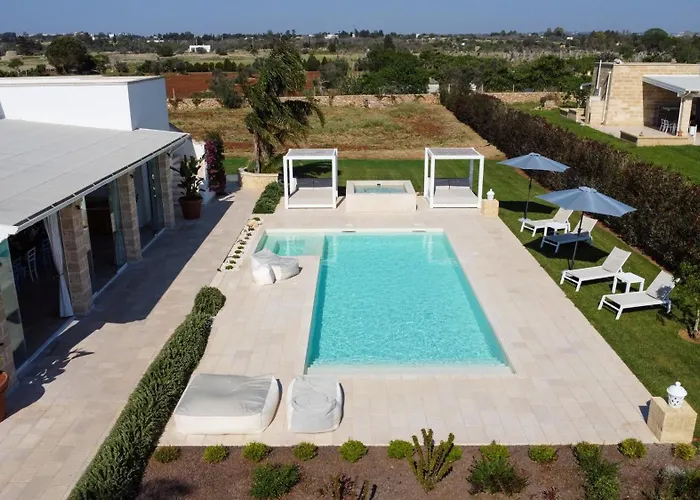Lucia - Exclusive Private Pool וילה גאליפולי