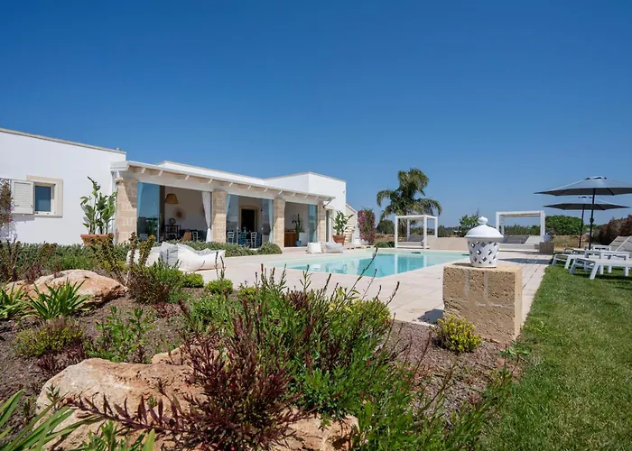 فيلة Lucia - Exclusive Private Pool غالّيبولي